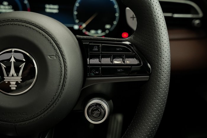 2026 Maserati Grecale