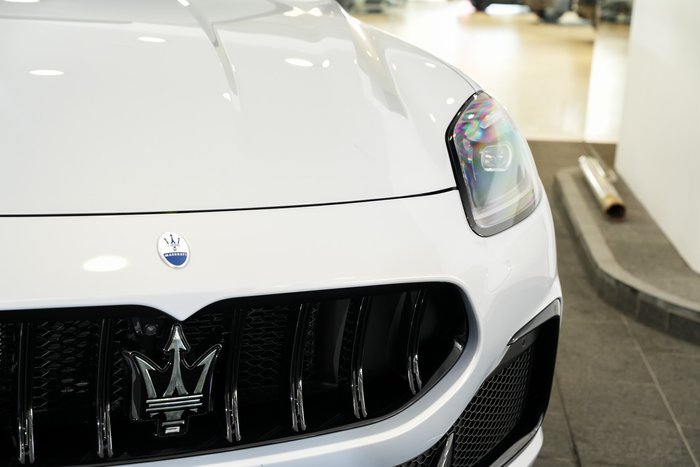 2026 Maserati Grecale