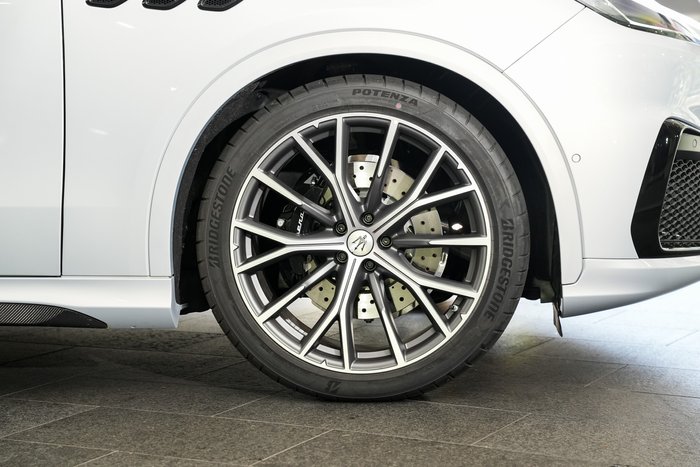 2026 Maserati Grecale