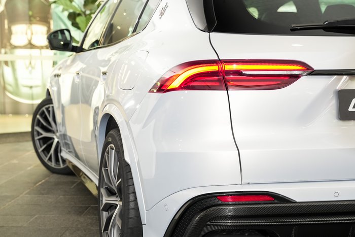 2026 Maserati Grecale