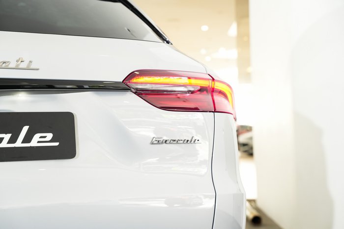 2026 Maserati Grecale