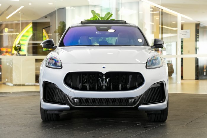 2026 Maserati Grecale