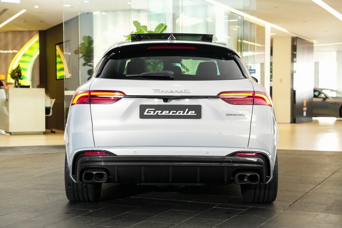 2026 Maserati Grecale