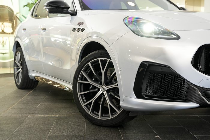 2026 Maserati Grecale