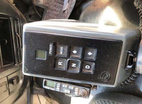 2007 Isuzu Fvz