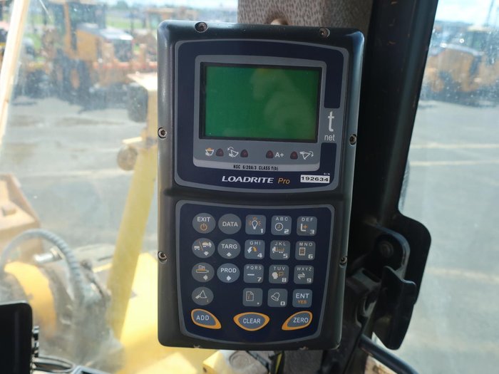 2007 Komatsu Wa470-6