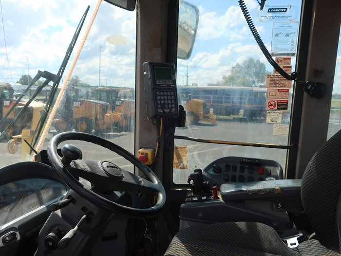 2007 Komatsu Wa470-6