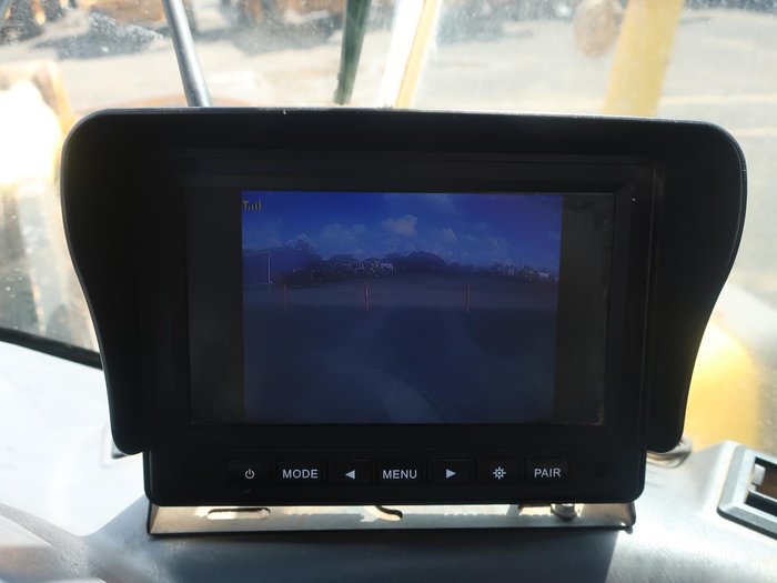 2007 Komatsu Wa470-6