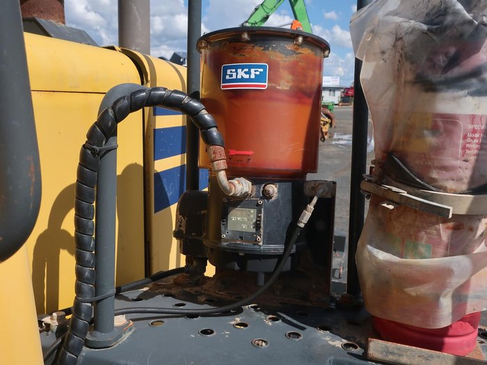 2007 Komatsu Wa470-6