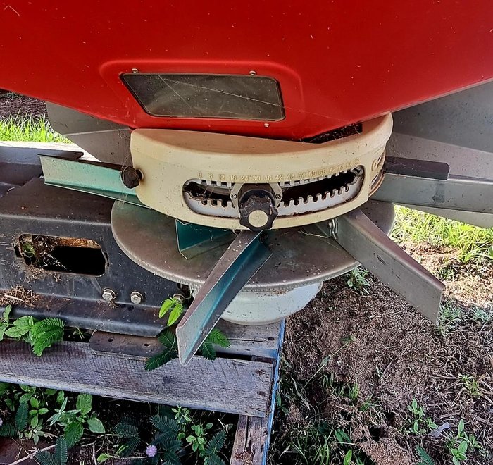 Vicon Ro Xl Spreader
