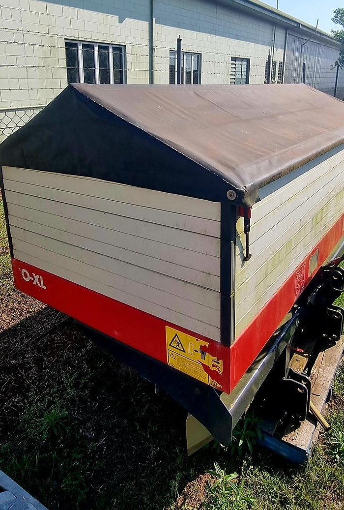 Vicon Ro Xl Spreader