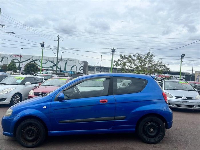 2006 HOLDEN BARINA