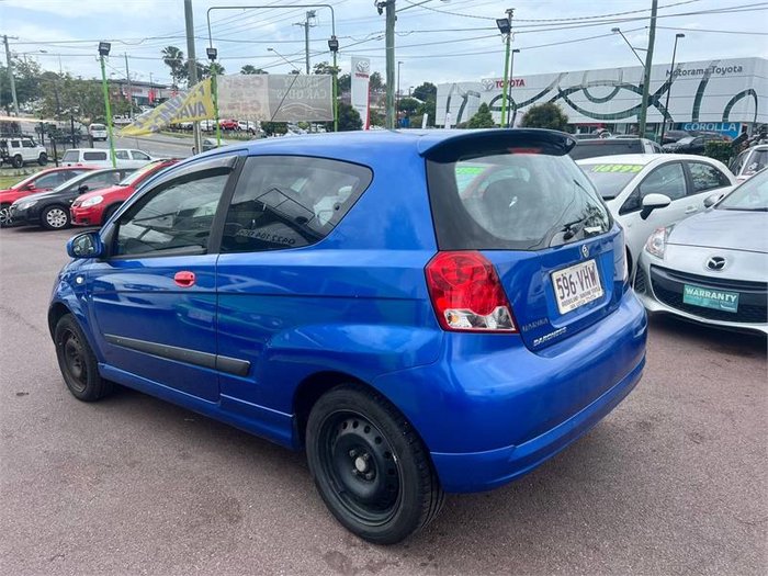 2006 HOLDEN BARINA