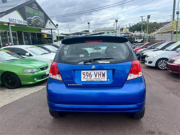 2006 HOLDEN BARINA