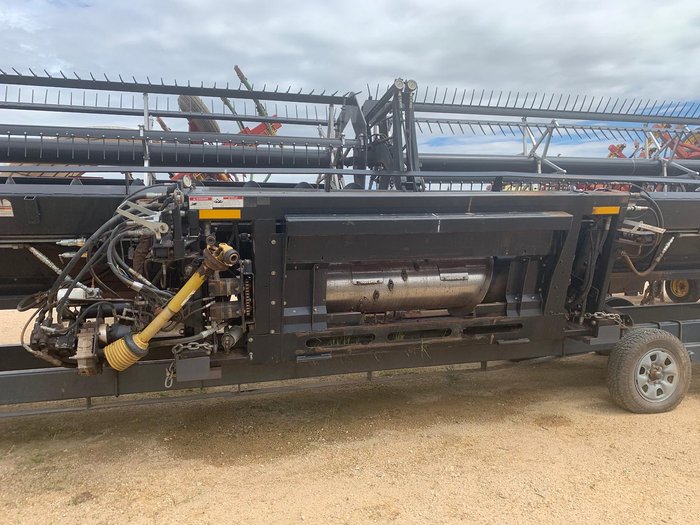 2009 Massey Ferguson 9895