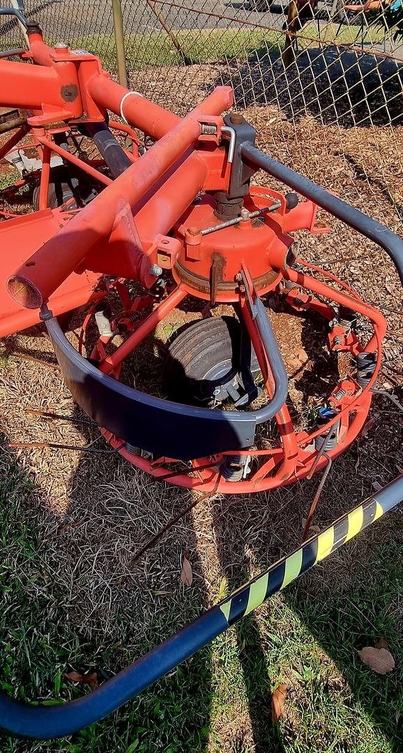 Kuhn Haybob 360