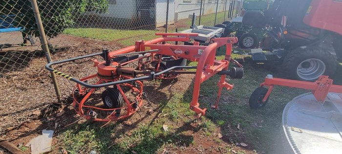 Kuhn Haybob 360