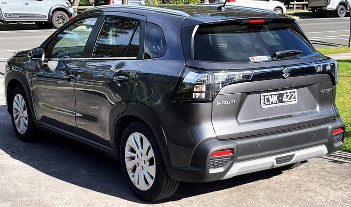 2022 Suzuki S-Cross ALLGRIP