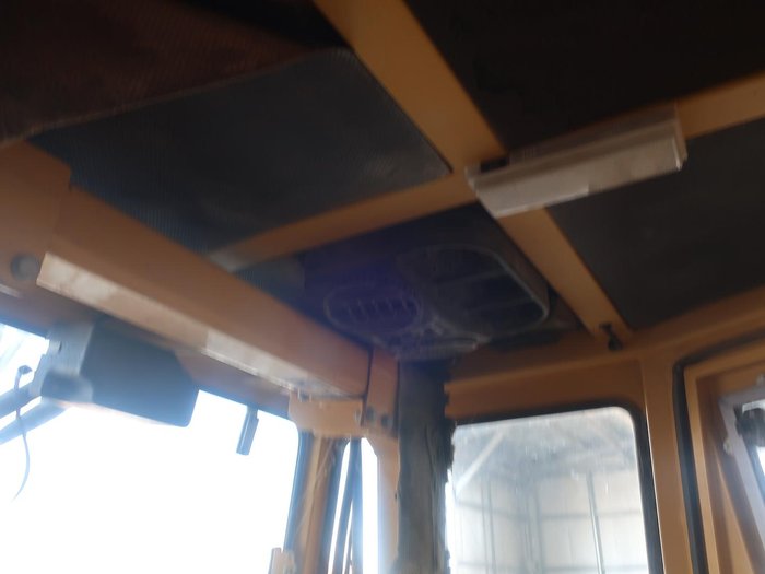 2005 Vermeer V120 YELLOW