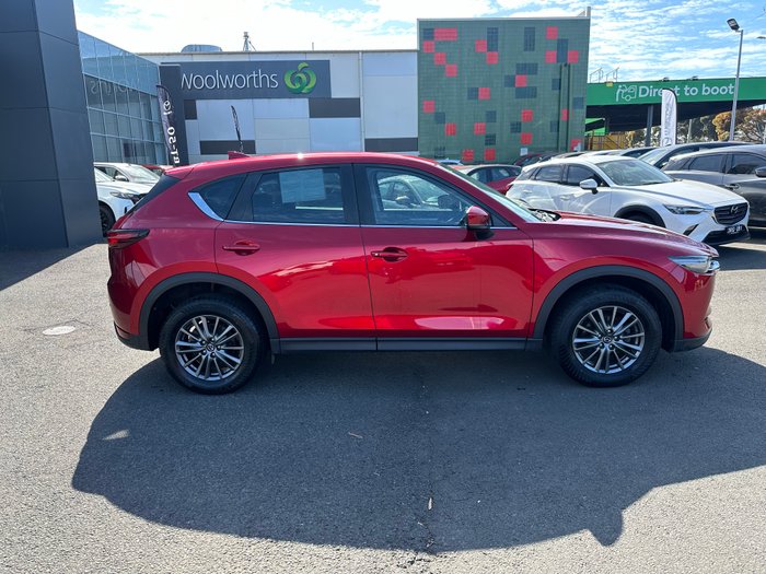 2018 Mazda CX-5 Maxx Sport