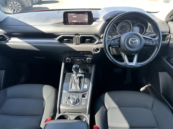 2018 Mazda CX-5 Maxx Sport