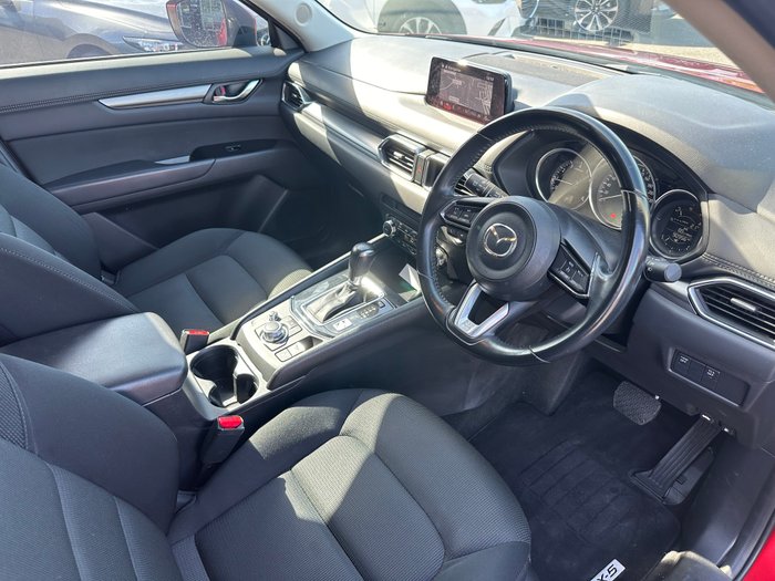 2018 Mazda CX-5 Maxx Sport