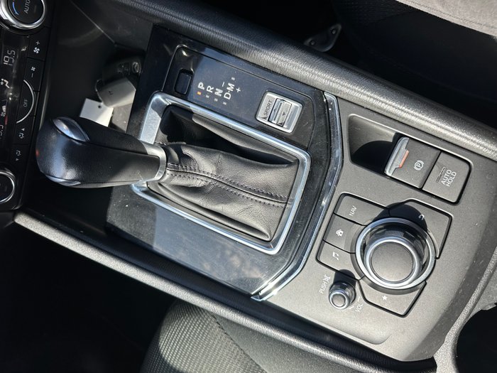 2018 Mazda CX-5 Maxx Sport