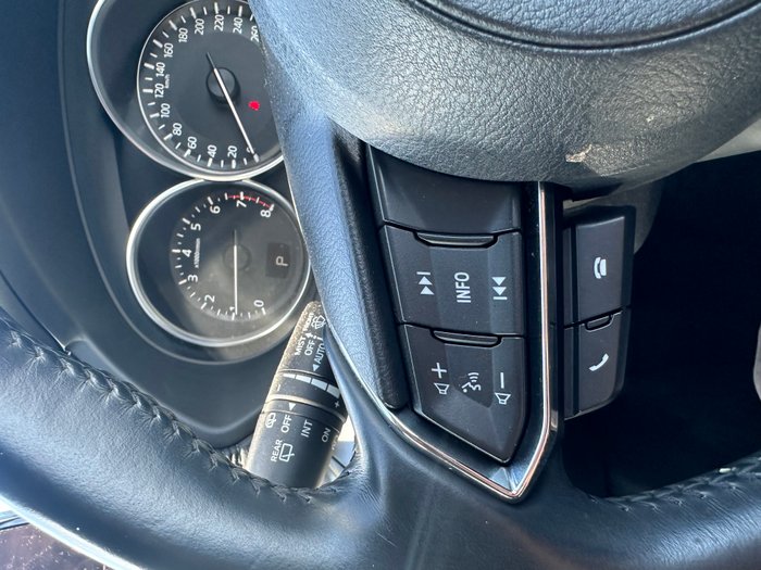 2018 Mazda CX-5 Maxx Sport