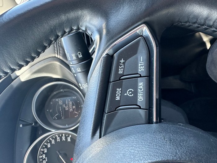 2018 Mazda CX-5 Maxx Sport