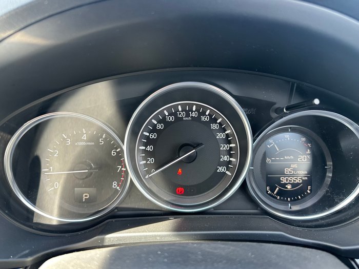 2018 Mazda CX-5 Maxx Sport