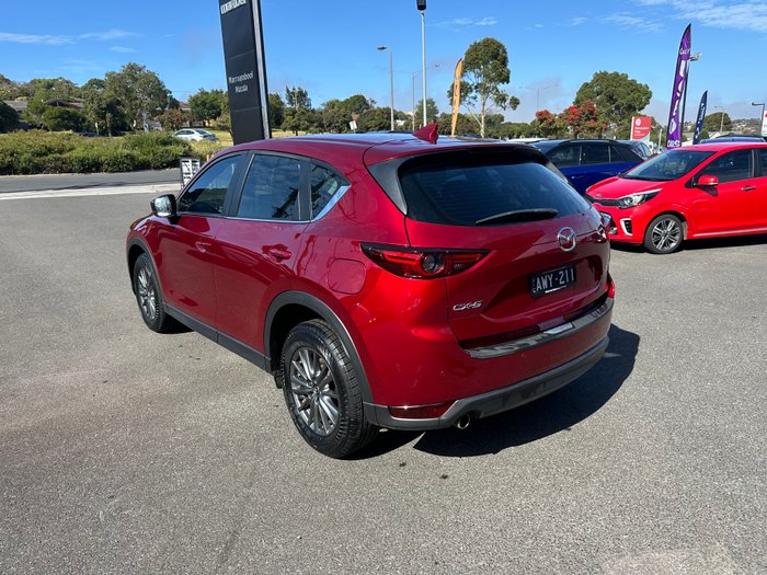 2018 Mazda CX-5 Maxx Sport