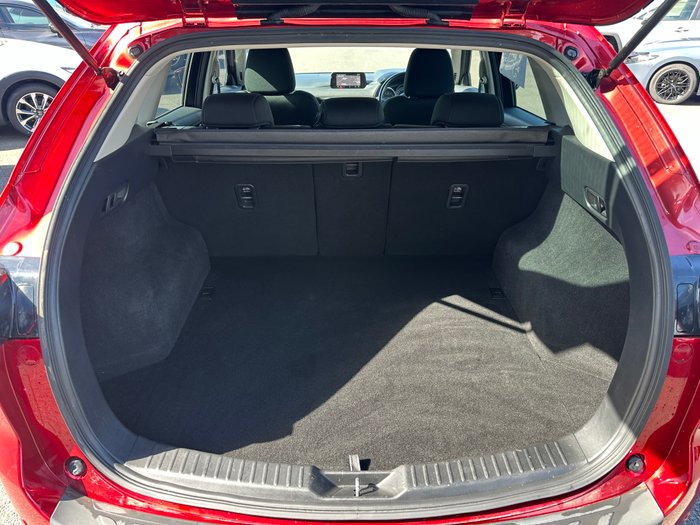 2018 Mazda CX-5 Maxx Sport