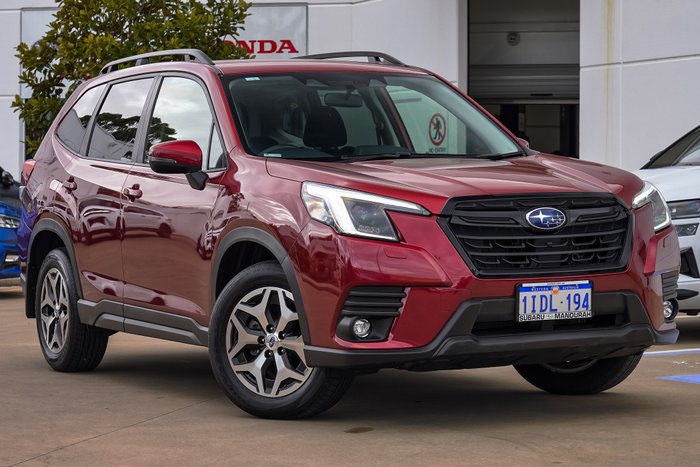 2024 Subaru Forester 2.5i-L