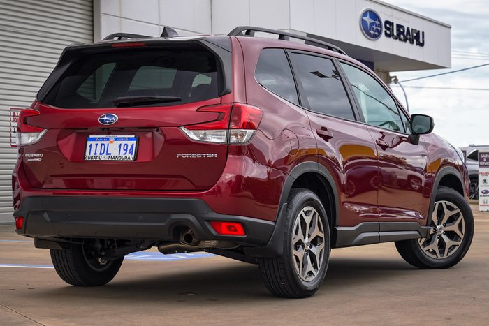 2024 Subaru Forester 2.5i-L