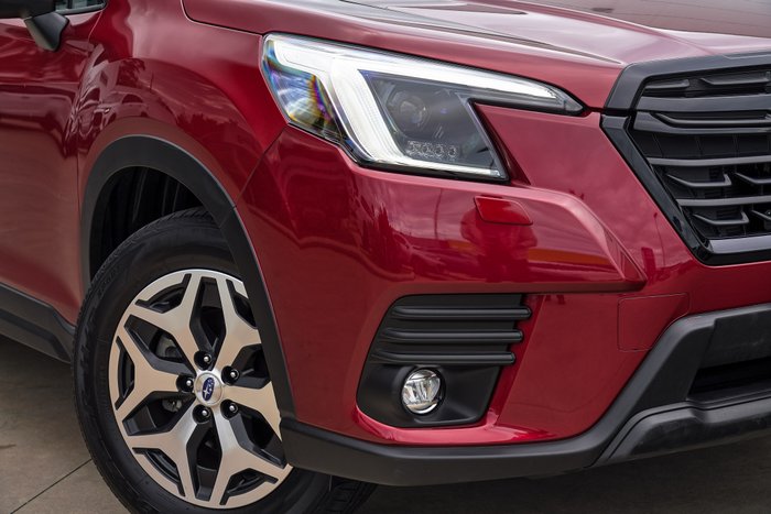 2024 Subaru Forester 2.5i-L