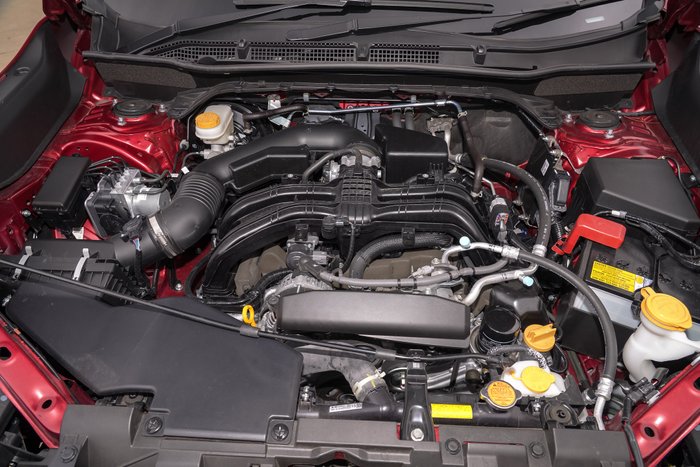 2024 Subaru Forester 2.5i-L