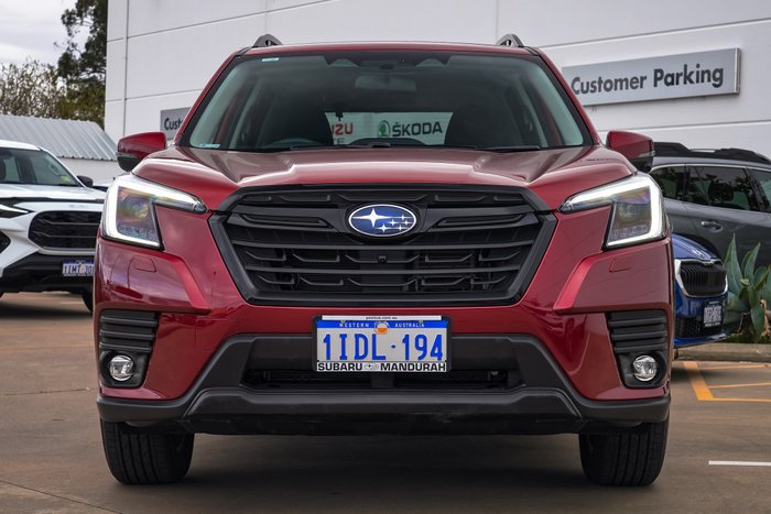 2024 Subaru Forester 2.5i-L