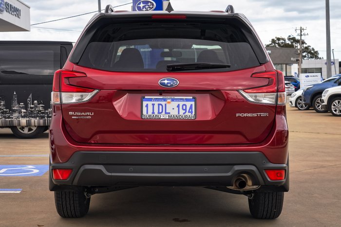 2024 Subaru Forester 2.5i-L