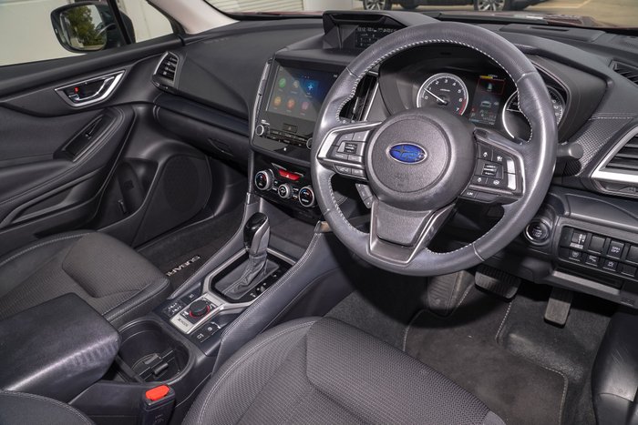 2024 Subaru Forester 2.5i-L