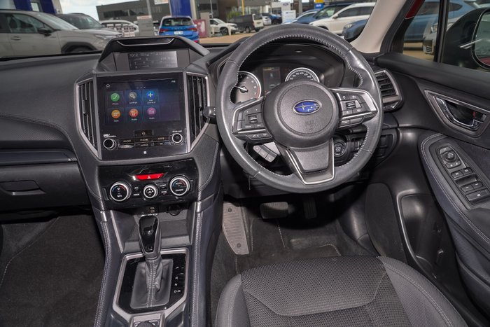 2024 Subaru Forester 2.5i-L