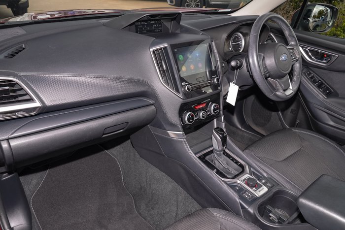 2024 Subaru Forester 2.5i-L