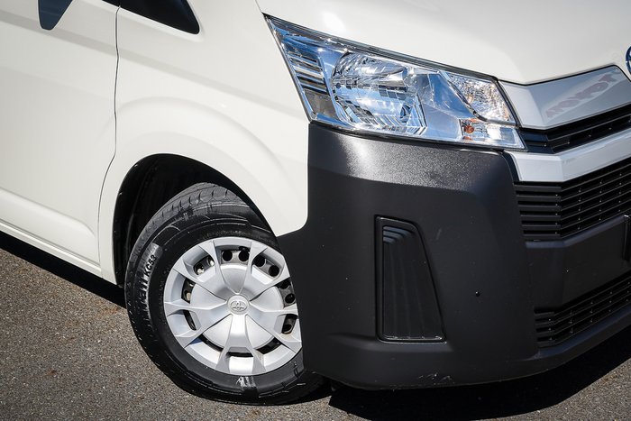 2024 Toyota HIACE LWB
