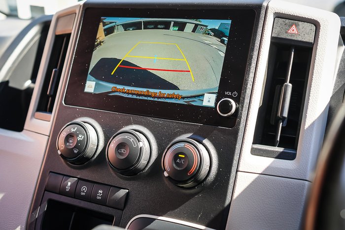 2024 Toyota HIACE LWB