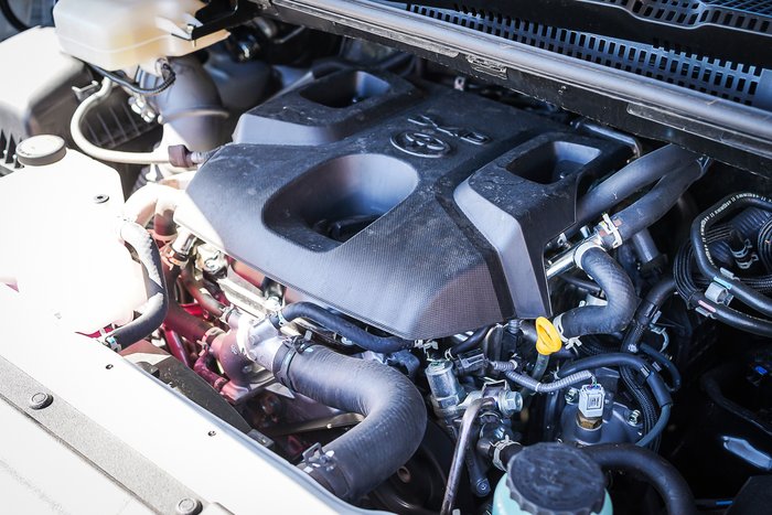 2024 Toyota HIACE LWB