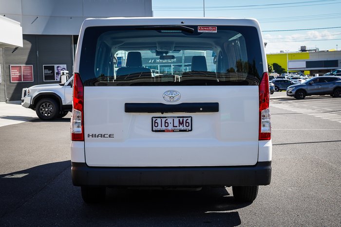 2024 Toyota HIACE LWB