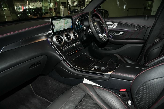 2021 Mercedes-Benz GLC-Class GLC43 AMG