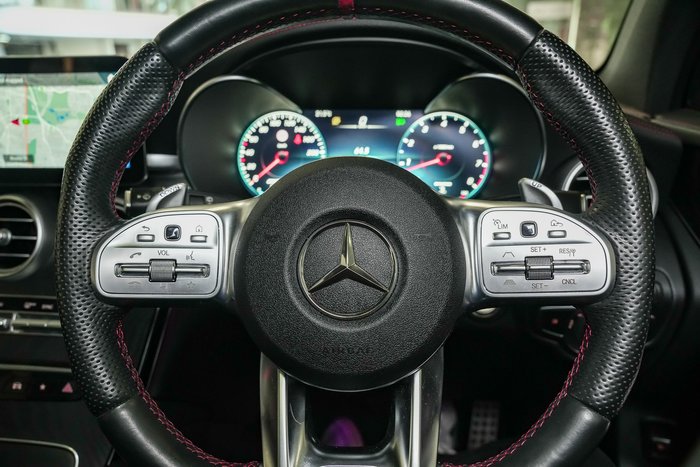 2021 Mercedes-Benz GLC-Class GLC43 AMG