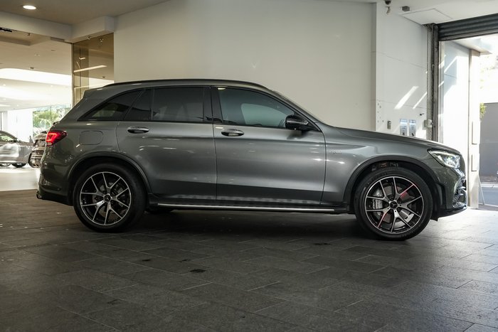 2021 Mercedes-Benz GLC-Class GLC43 AMG