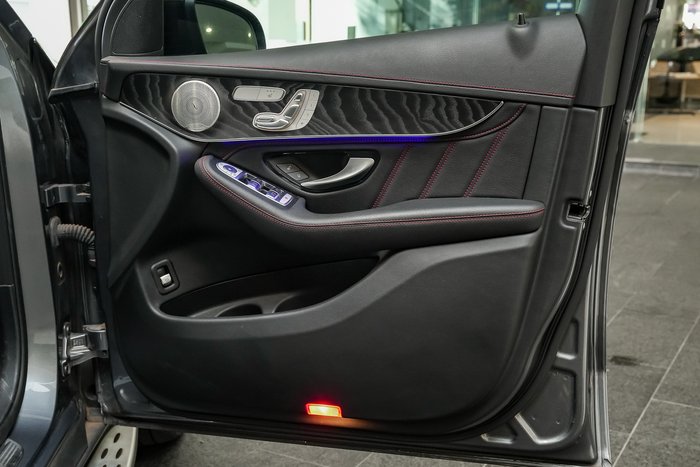 2021 Mercedes-Benz GLC-Class GLC43 AMG