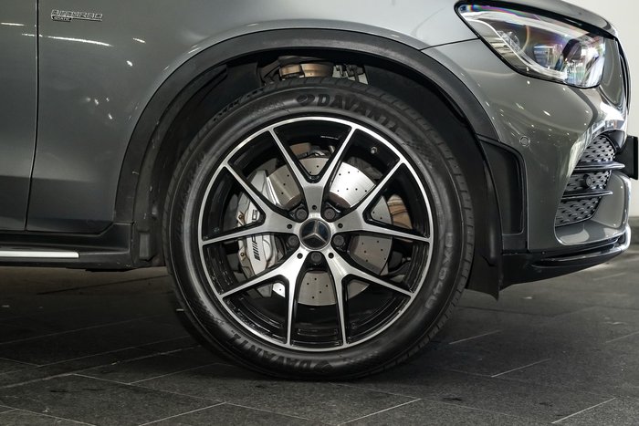 2021 Mercedes-Benz GLC-Class GLC43 AMG